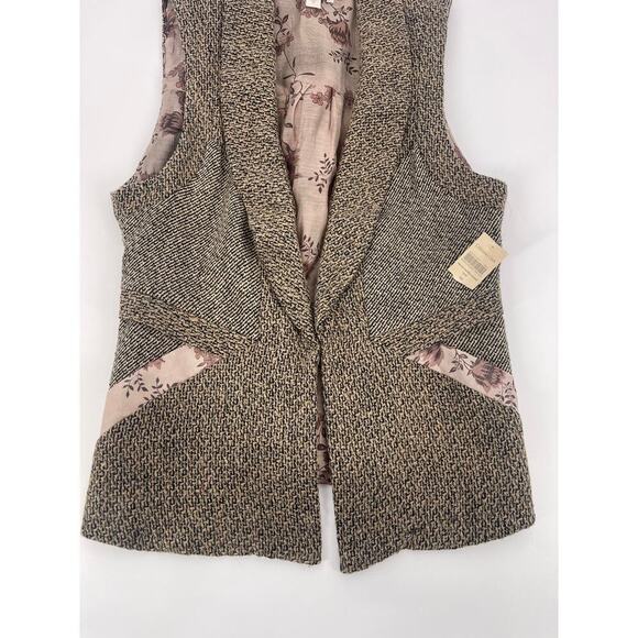 Coldwater Creek Womens Vest (B18#5) - Picture 7 of 12